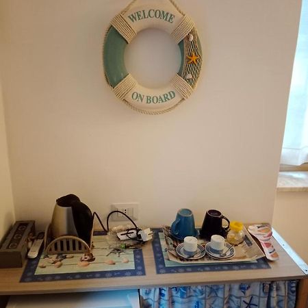 Molo 37 Appartement La Spezia Buitenkant foto
