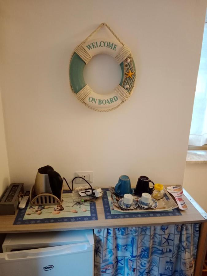 Molo 37 Appartement La Spezia Buitenkant foto